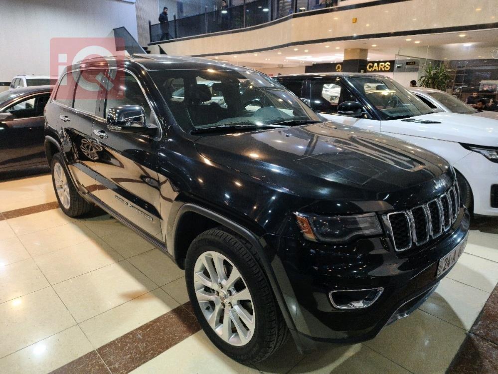 جيب جراند شيروكي